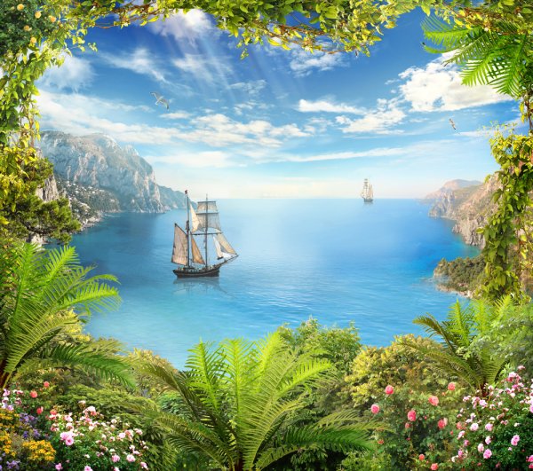 Морское дно