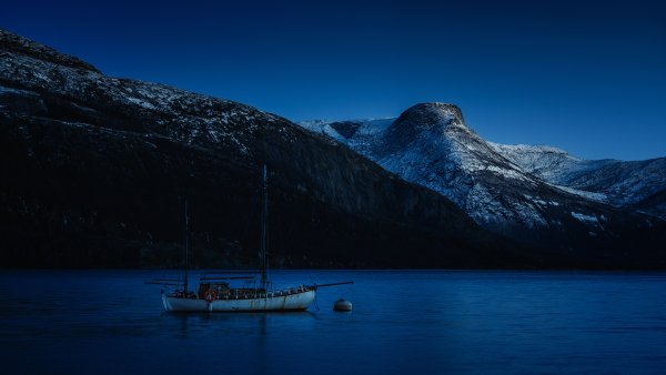 Ночное небо