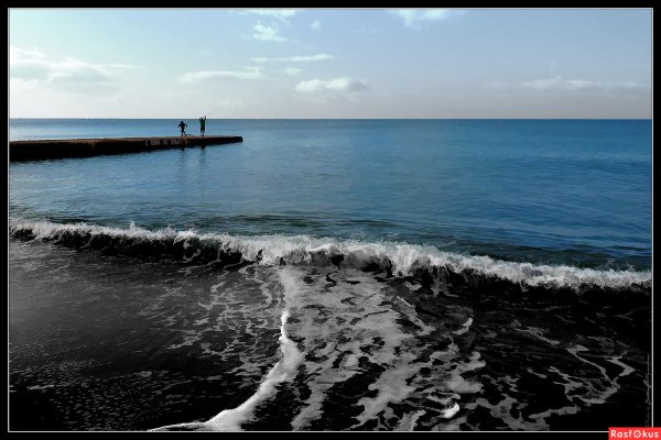 Черное море картинки