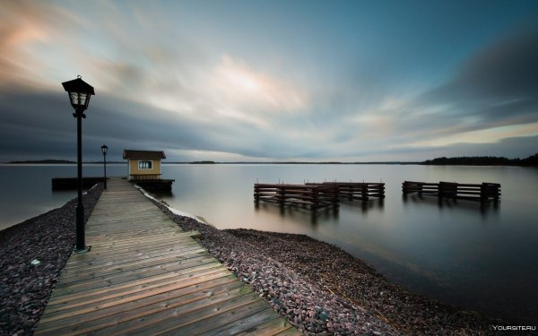 Красивая Пристань