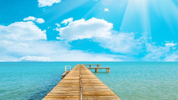 Мост перспектива