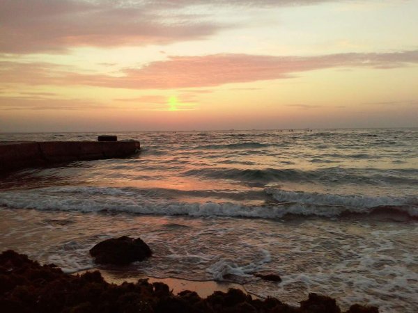 Украина Одесса море