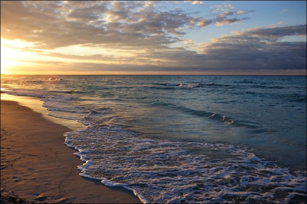 Одесса море