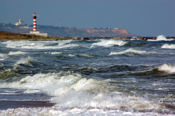 Черное море Одесса
