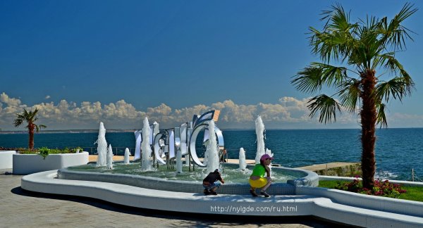 Черное море