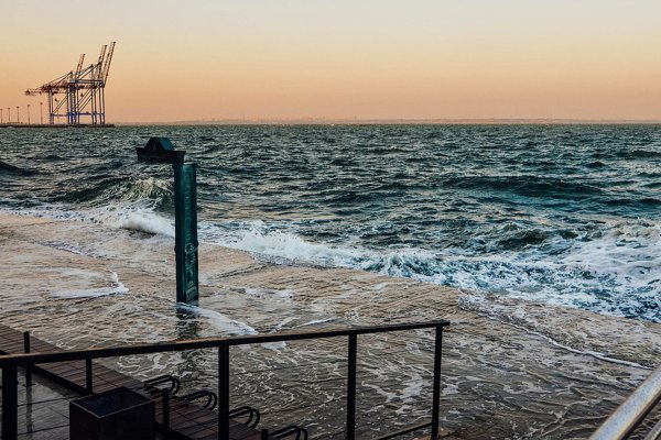 Одесса Воронцовский Маяк порт