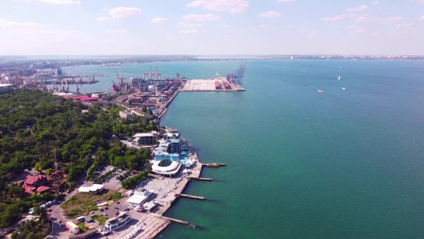 Одесса памятник Жемчужина