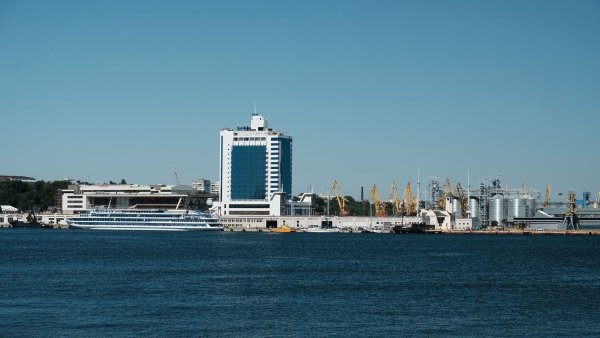 Одесса море набережная