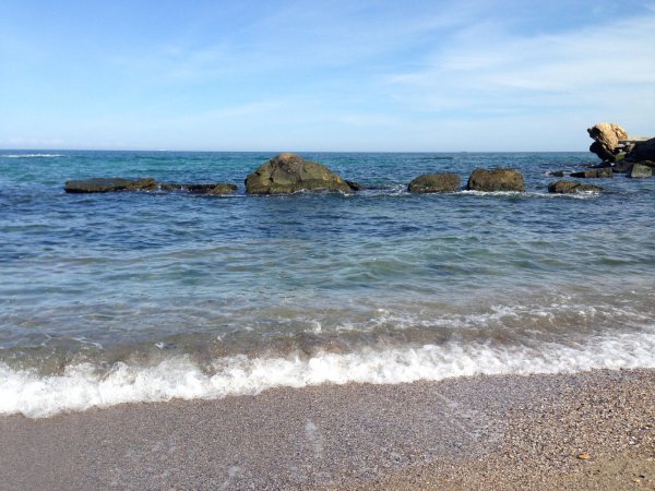 Черное море Затока