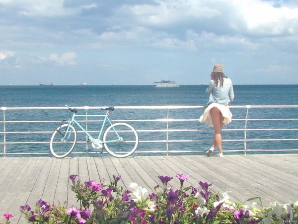 Черное море Одесса