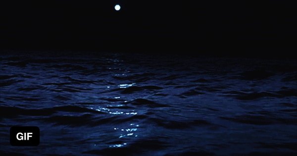 Глубина океана страшная