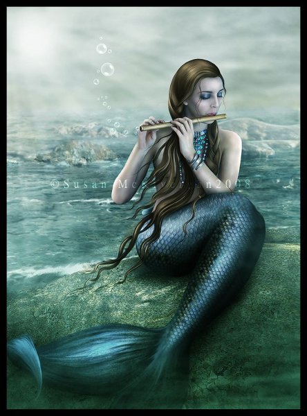 Мия Бойко Русалка