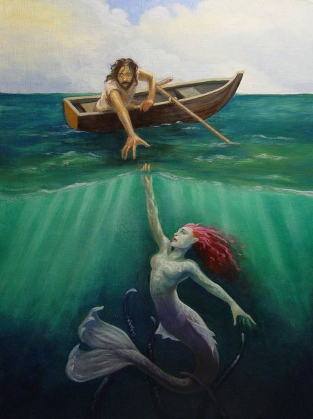 Стая русалок