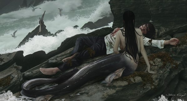 Ханна Мермейд