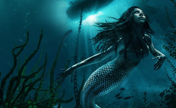 Селена регенер Русалка