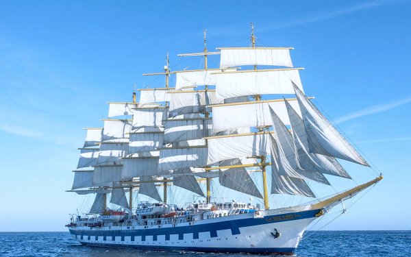 Фантастические морские пейзажи