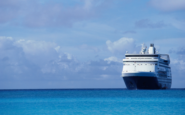 Водный транспорт