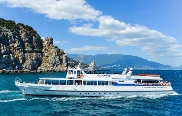 Путешествие с детьми