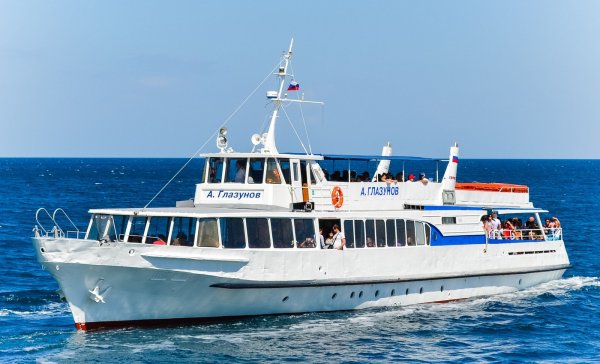 Морское путешествие для детей