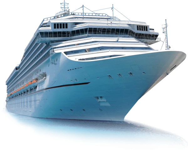 Судно в шторм