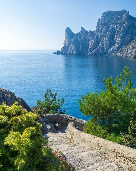 Южный берег Крыма Судак