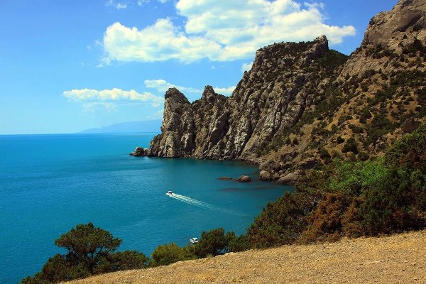 Новый свет Крым