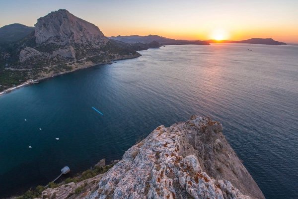 Судак новый свет