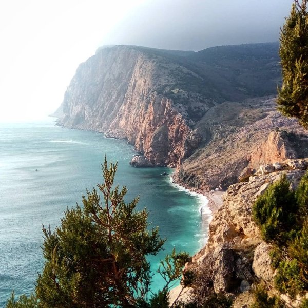 Балаклава мыс Ласпи