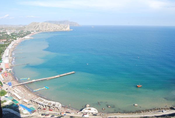 Симферополь пляж