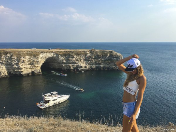 Ялта Оленевка