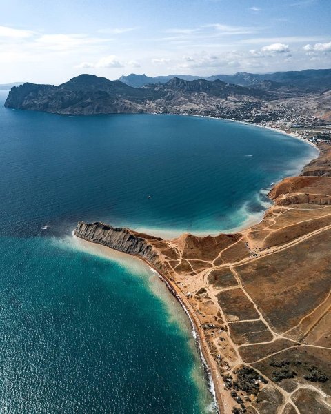 Пос Коктебель Крым