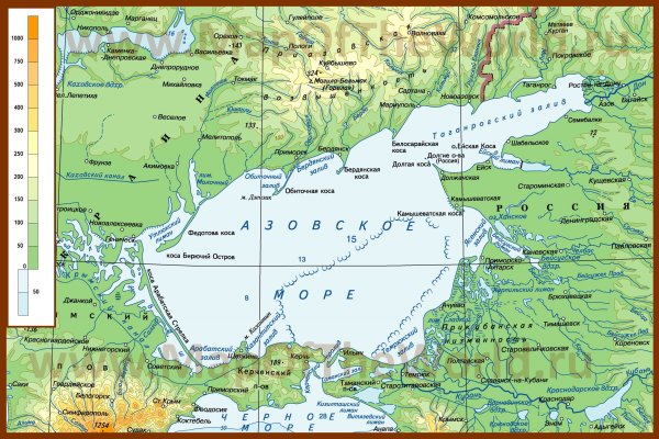 Остров Северная земля на карте России