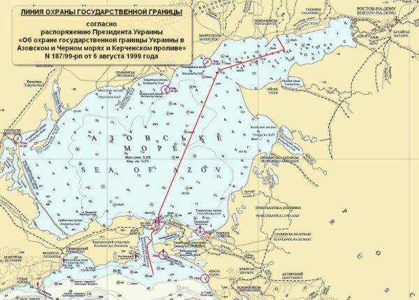 Белое море Мурманская область на карте