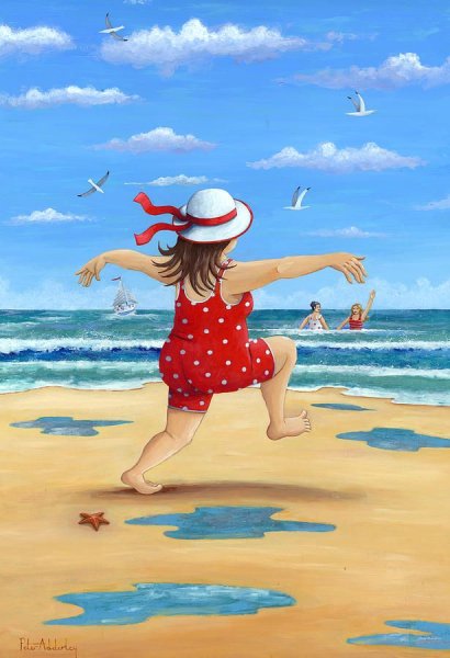 Мечты о море