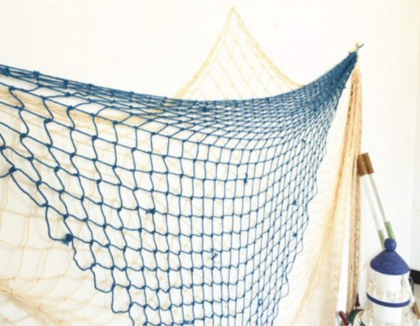 Сетка рыболовная