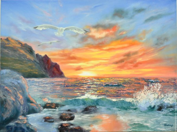 Сергей Лим художник