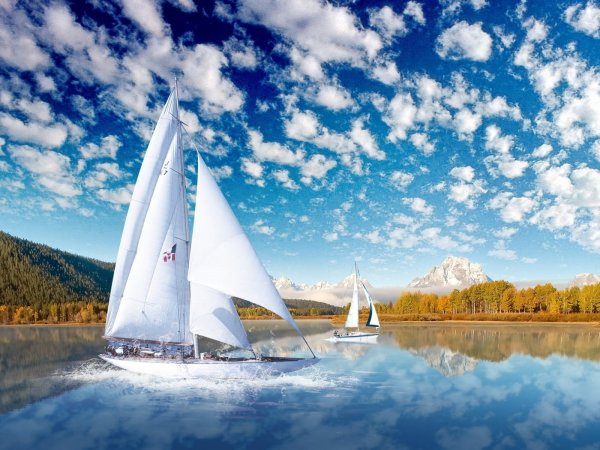 Яхта Ocean Queen Кипр