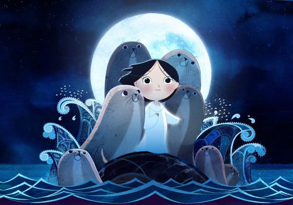 Песнь моря Song of the Sea