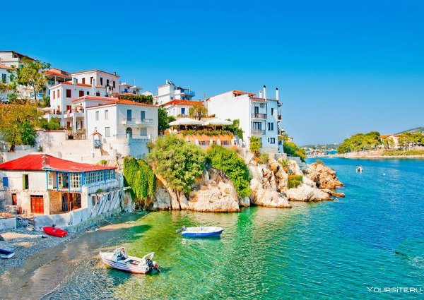 Афины Скиатос