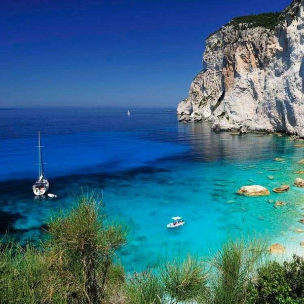 Ионические острова Керкира