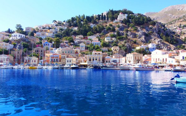 Греция Додеканес