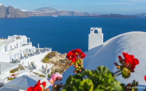 Санторини Греция Миконос