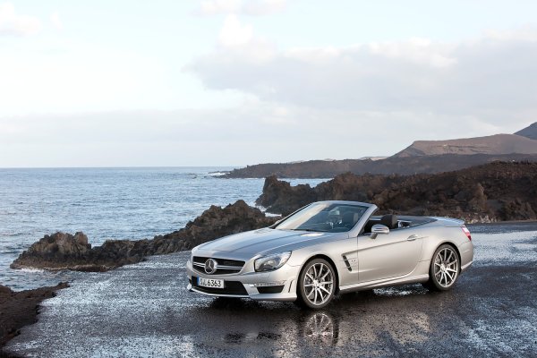 SL 63 AMG