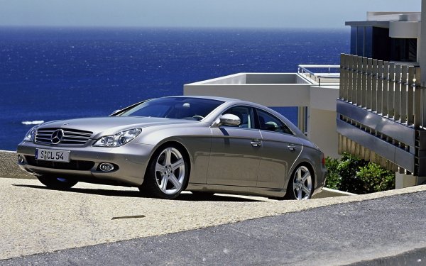 Mercedes-Benz CLS-class 2005