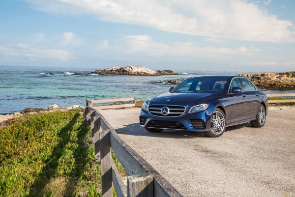 Mercedes Benz e300 4matic