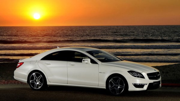 Мерседес CLS 63 AMG