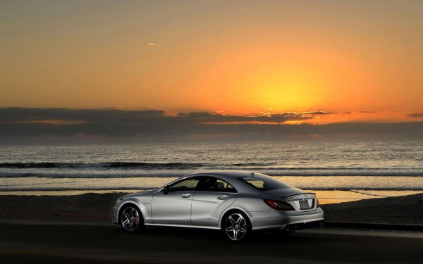 Мерседес CLS 63 AMG