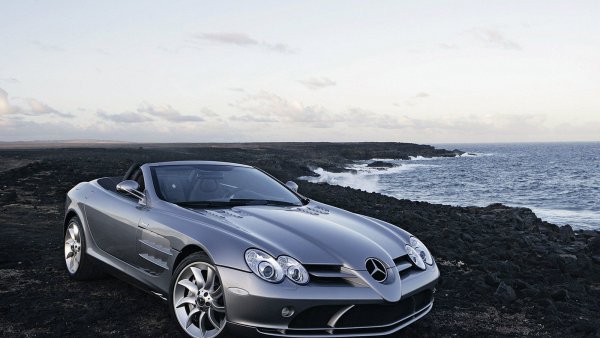 Mercedes-Benz SLR MCLAREN
