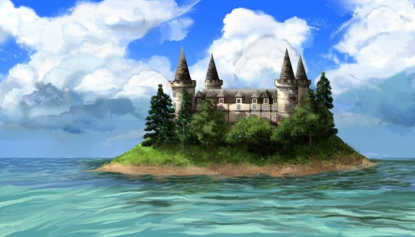 Чудесный остров