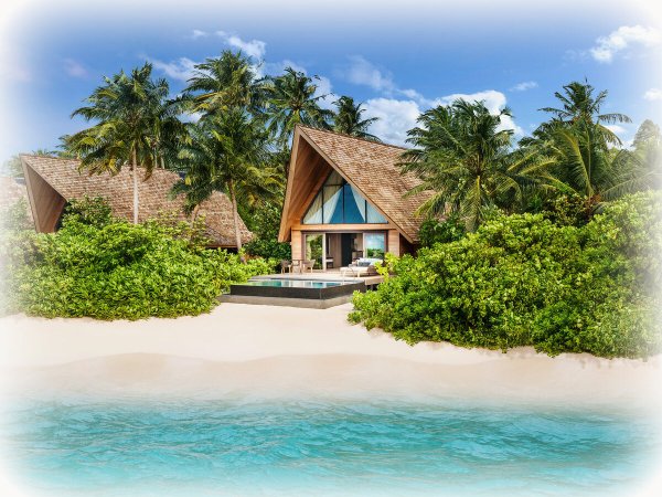 Бора-Бора французская Полинезия